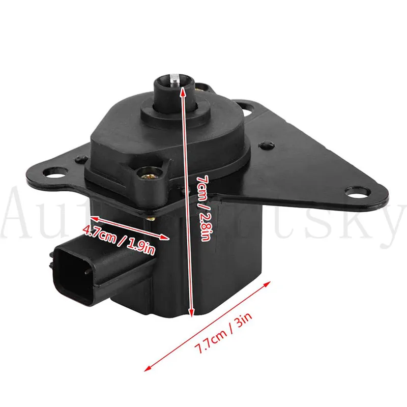 OEM впускной коллектор, регулирующий клапан 4884549AD для Jeep Chrysler Dodge 2007-12 2,0 2.4L автозапчасти аксессуары