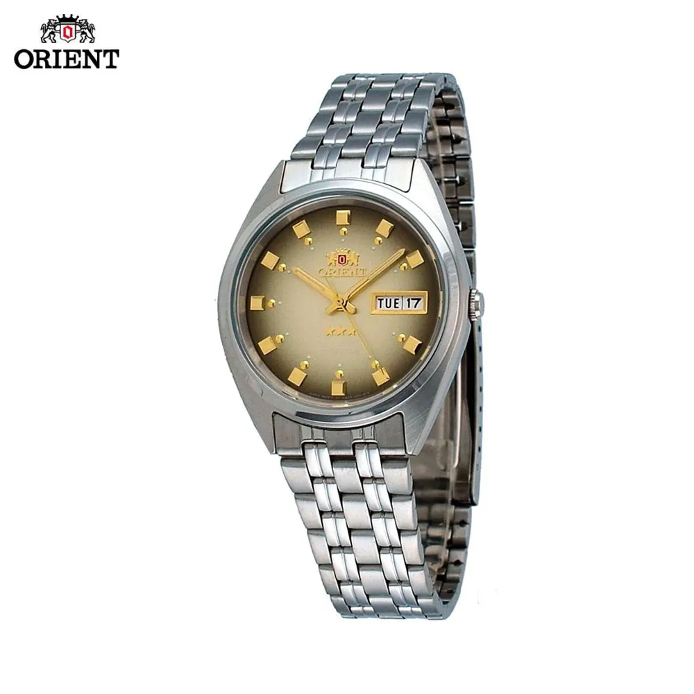 Наручные часы Orient AB00009P мужские механические с автоподзаводом на