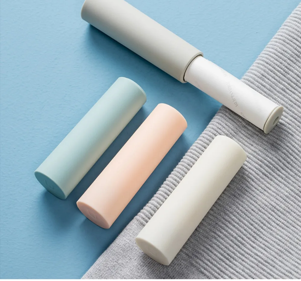 Xiao mi JIA липкий ролик бумага для удаления волос одежда клей устройство для волос одежда для ежедневного использования Xio mi портативная щетка