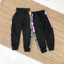 19 Осенняя мужская и женская повседневная хлопковая камуфляжная Униформа с принтом в Корейском стиле для детского сада