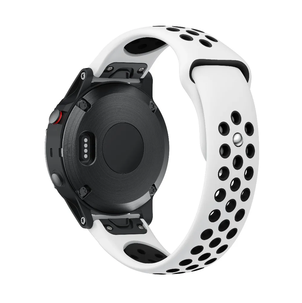22 мм Quick release band для Garmin Fenix 5/5Plus классический ремень для Garmin Forerunner 935/Instinct/Quatix 5 Смарт часы браслет