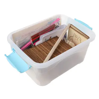 

145 Pcs/Set Painting Template Baby Graffiti Color Learning Painting Tools Children DIY Handmade Wooden Toy Painting Set 72XC