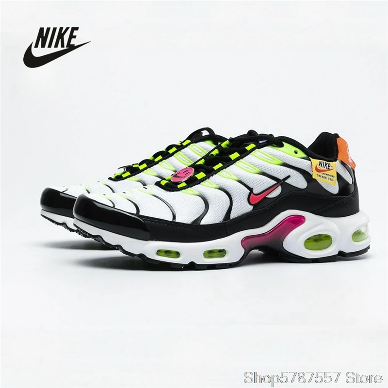 Кроссовки Nike Max Plus Zoom Pegasus Turbo X со встроенной воздушной подушкой Размер 40-46 | Спорт
