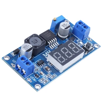 

DC-DC Step-Up Converter Module 4A Power Supply Voltage Adjustable XL6009E1