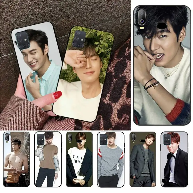 Корейский чехол для телефона Lee Min ho Samsung Galaxy A01 A11 A31 A81 A10 A20 A30 A40 A50 A70 A80 A71 A91 A51 |