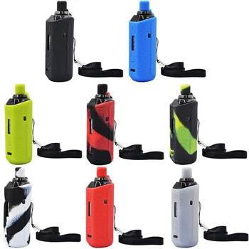 

Case Skin Silicone Cover Sleeve Protective Accessories With Lanyard For Artery Nugget Aio