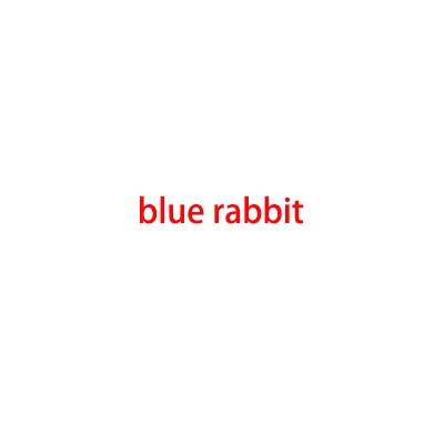blue rabbit Для женщин сумка-клатч держатель для карт компактный кожаный бумажник животных сумка-кошелек для монет Модные женские деньги сумки подарок на день рождения - Цвет: blue rabbit