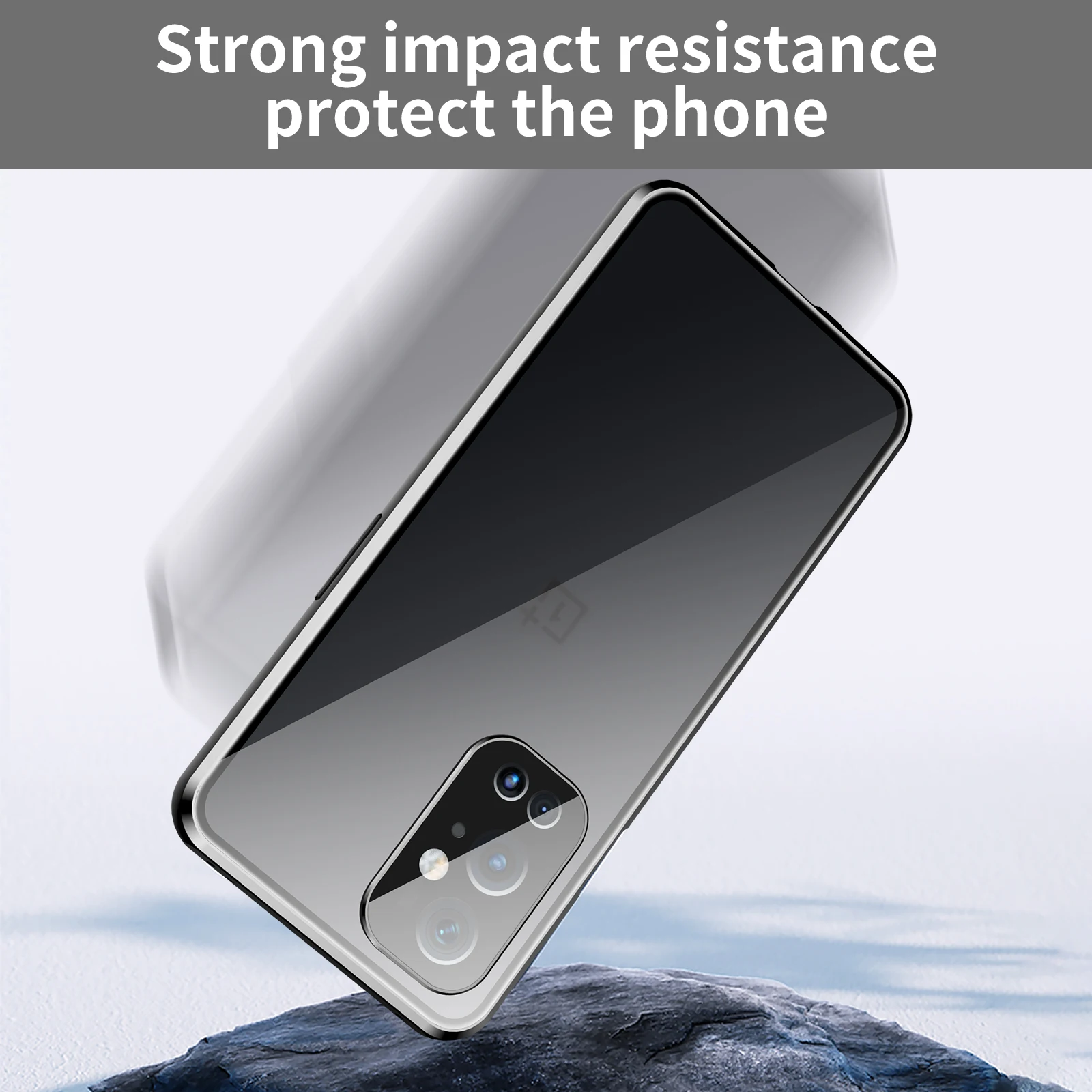 Magnetic Adsorption Case For Oppo Oneplus 9 Pro 8 Pro All Round Protection Double Sided Tempered Glass Cover With Metal Frame Flip Cases Aliexpress Magnetic Adsorption Case For Oppo Oneplus 9 Pro 8 Pro All Round Protection Double Sided Tempered Glass Cover With Metal Frame Flip Cases Aliexpress