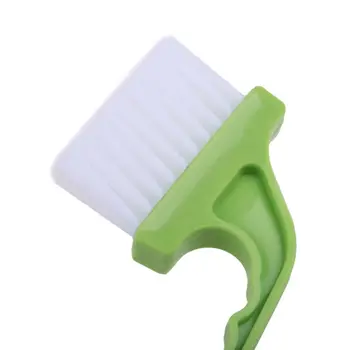 

Pack of 4 Hand-held Groove Gap Cleaning Tools Door Window Track Cleaning Brushes Air Conditioning Shutter Cleaning Brushes