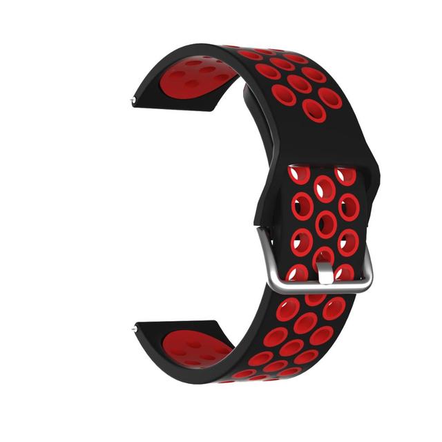 22MM for huami Amazfit Stratos 3 2 2S smart watch band Replacement Wristband For Garmin Vivoactive 4 bracelet Accessories