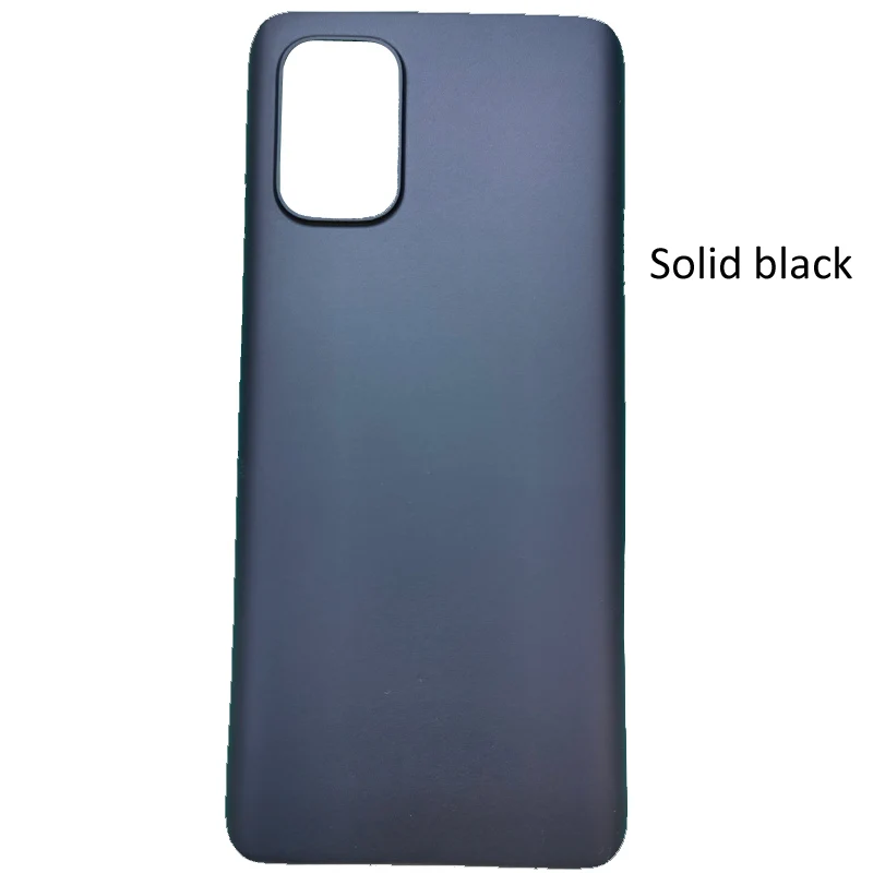 Custodia X-level Guardian Series Per OnePlus 8T – TPU Morbido Ultra Sottile, Protezione Antiurto, Nero - 3