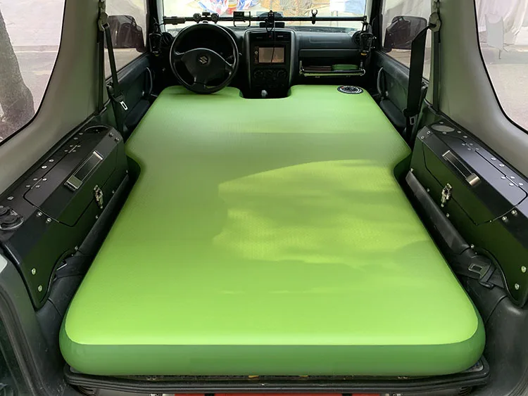 Двухместная одноместная автомобильная кровать воздушная для Suzuki Jimny|bed car|car bedbed for