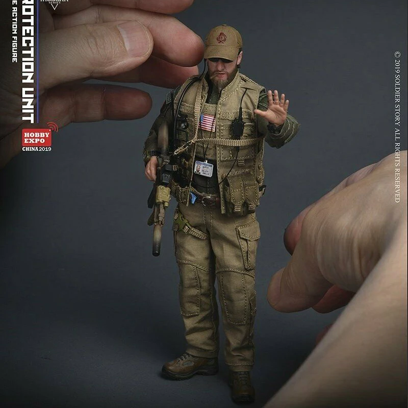 15,3 см mini SoldierStory SSM001 1/12 NSWDG RED SQUADRON T.P.U Seal Six Soldier Figure нормальная версия фигурка подарок для фанатов - Цвет: regular version