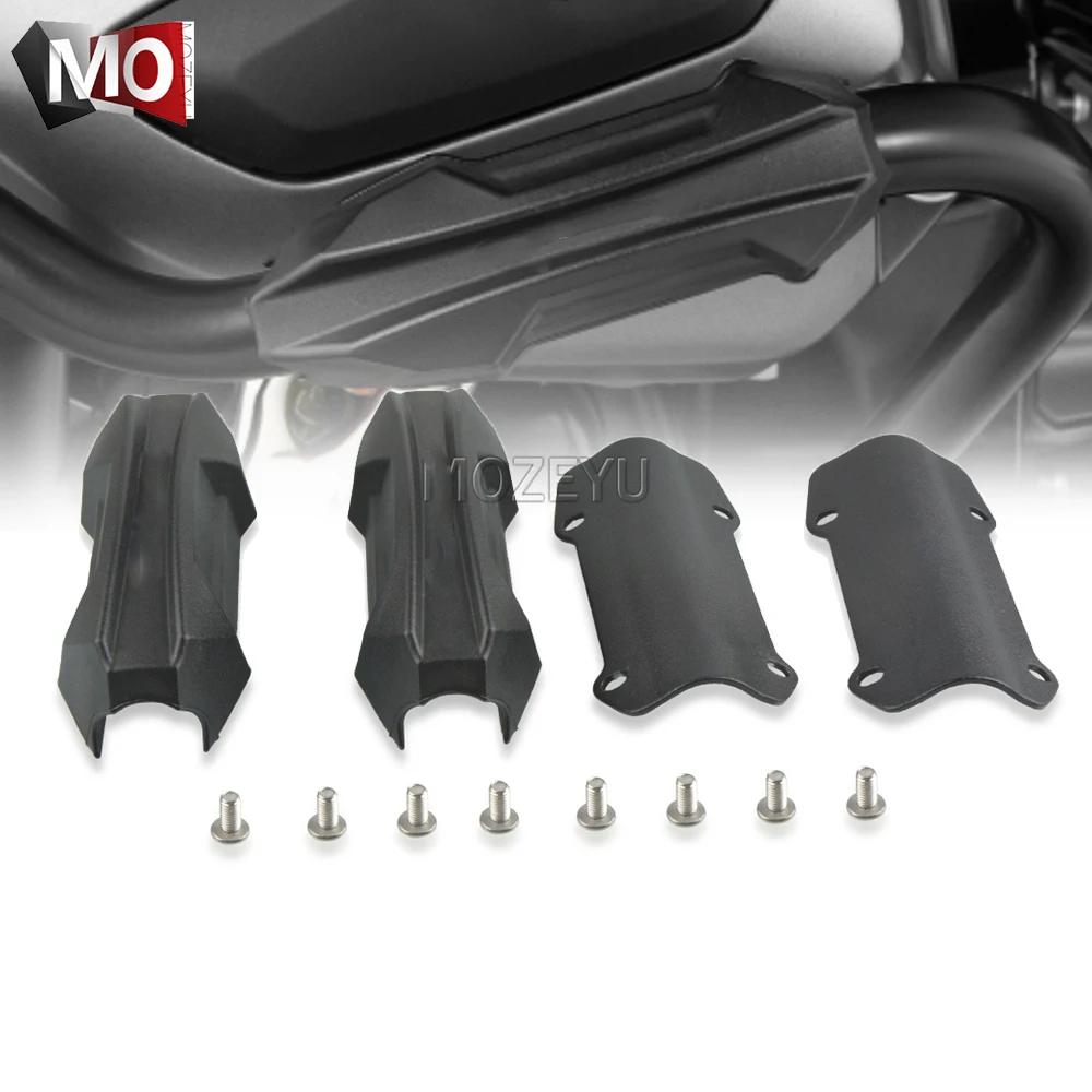 Motorcycle Crash Bar Bumper Engine Guard Protector Decorative Block 25mm FOR Explorer 1200 XC 1050i 955i | Автомобили и мотоциклы