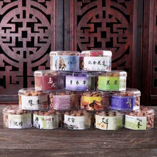 Wierook цветной дым Encens обратное благовоние в пагоду горный поток дым для зерна 80 зерен сладкий 19 Aloes аромат