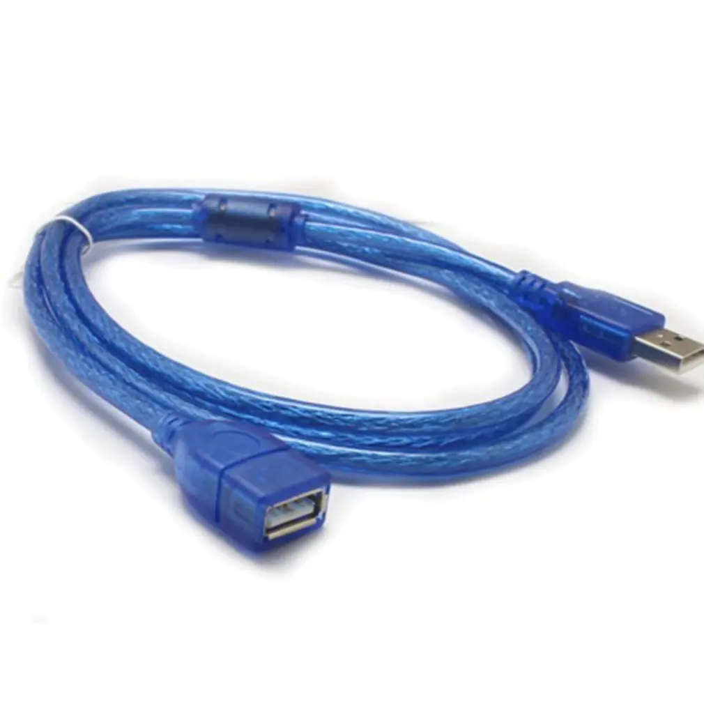 USB удлинитель усилитель сигнала Беспроводная сетевая карта расширенный кабель USB расширенная линия с чипом цифровой кабель 10 м Новинка