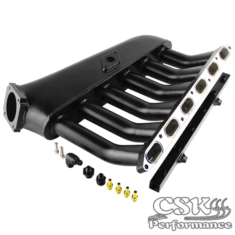 Подходит для BMW E36 325i 328i 323i M3 Z3 E39 528i впускной коллектор + комплект топливной рейки