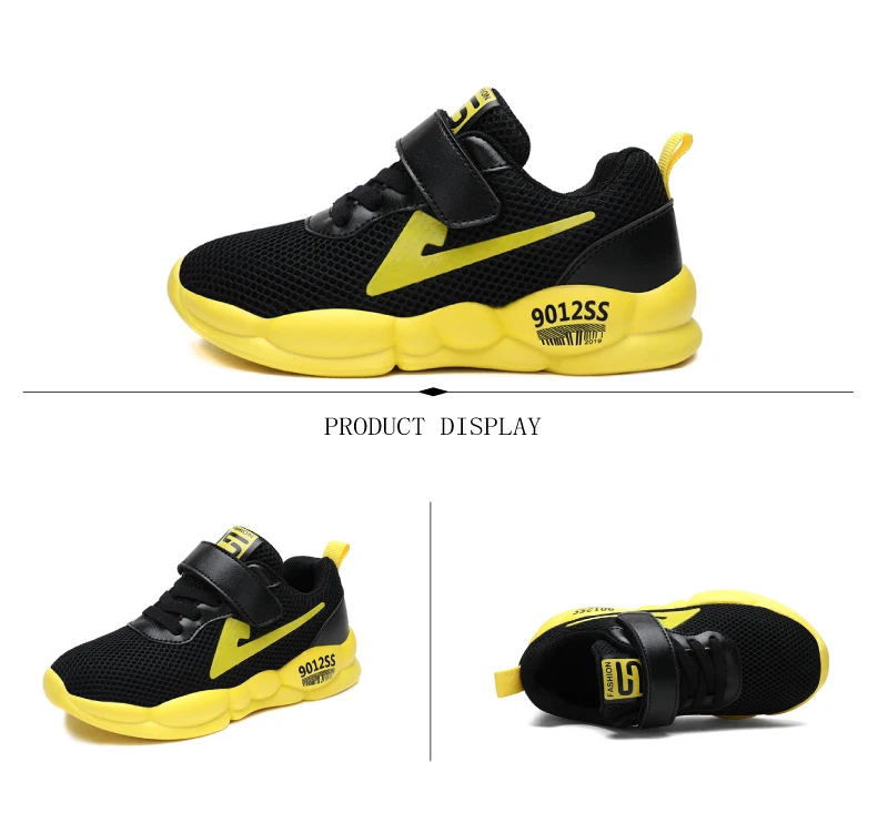 PINSEN Kids Shoes Boys Casual Children Sneakers For Boys Leather Fashion Sport Kids Sneakers 2019 Spring Autumn Children Shoes (6)