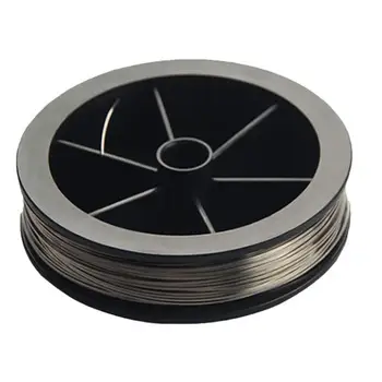 

1 Roll Four-Edge Steel Wire Rope For Wind Shield Removal Car Glass Disassembly Elastic Wind Shield Cutting Rubber Pulling Rope