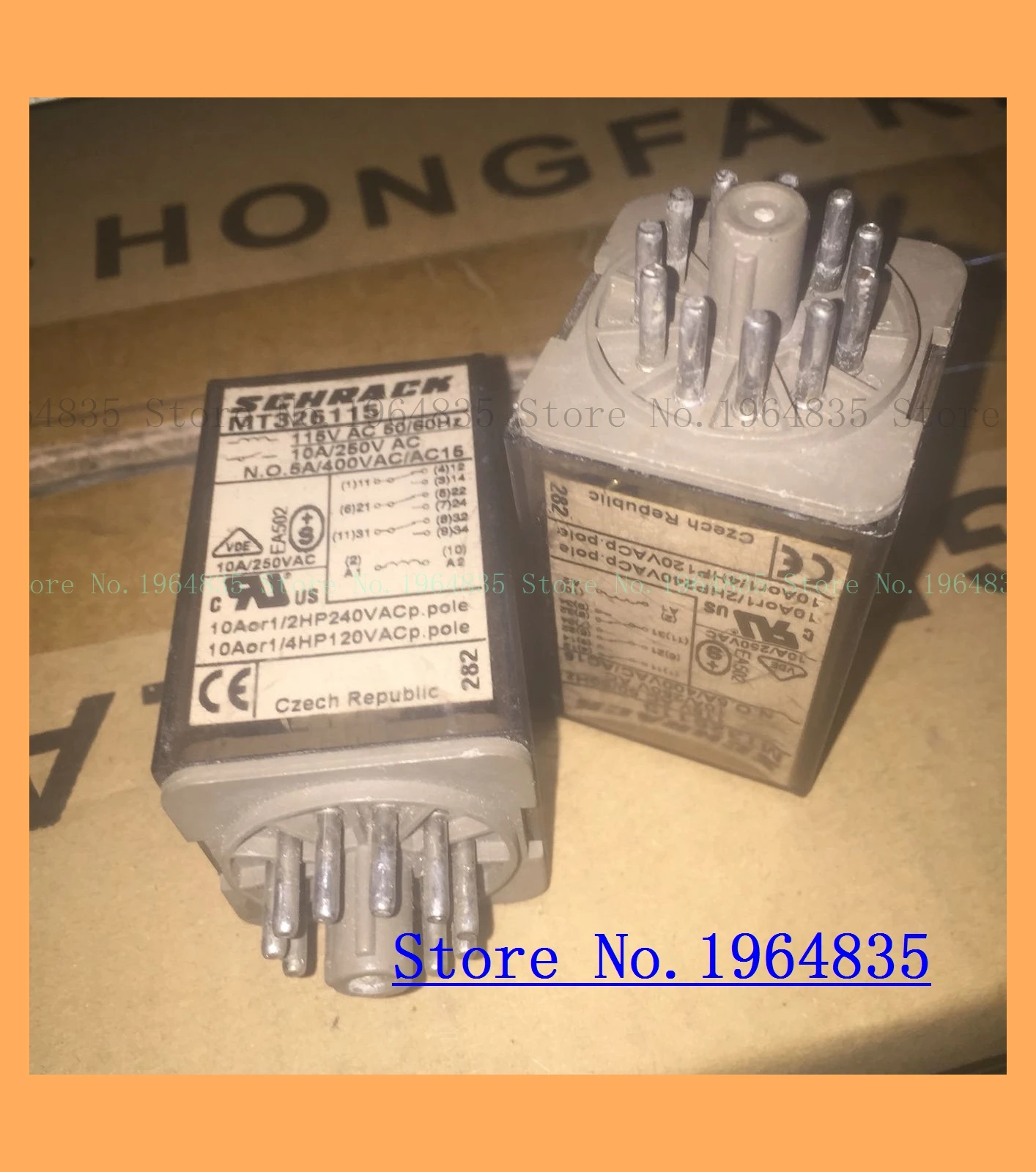 

MT326115-115VAC