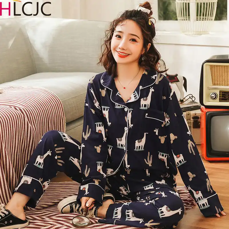 Alpaca pyjamas ladies Clearance