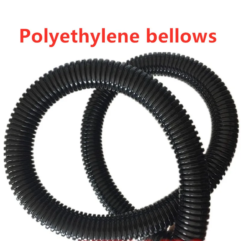 

Polyethylene PE Threading Pipe / .PP.PA Plastic Corrugated Pipe / Wire / Cable Sleeves