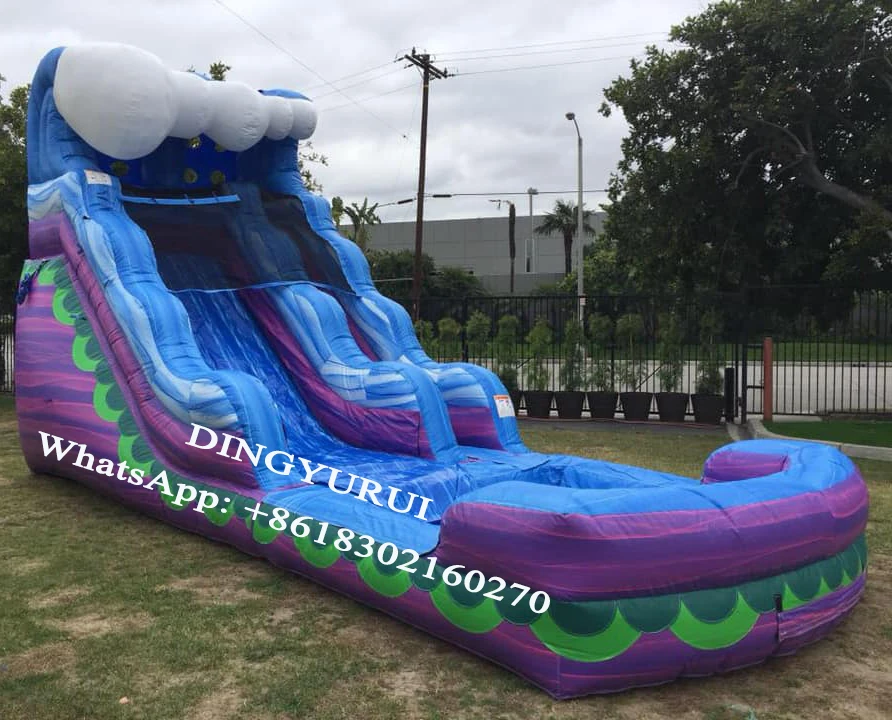 juegos inflables para niños pequeños