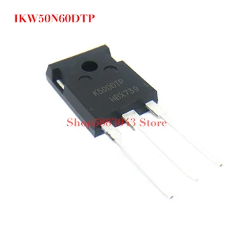 

K50DDTP 50A 600V IKW50N60DTP 10PCS/LOT Original New