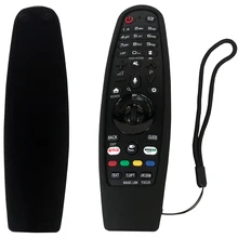 Силиконовый чехол для пульта дистанционного управления для LG Smart Magic дистанционная защита крышка, чехол противоударный AN-MR650A AN-MR18BA AM-HR600 AM-HR650A