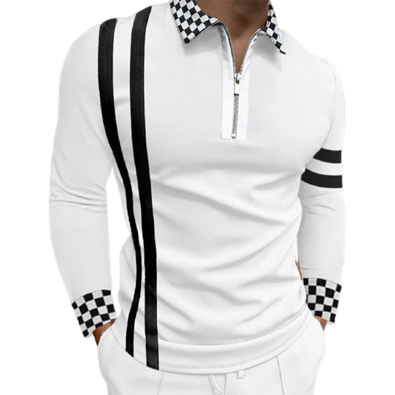 Slim Polo Shirt - Polo Shirts - AliExpress