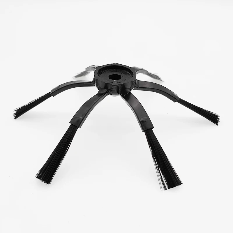 6-arm боковая щетка для Xiaomi/Roborock S50 S51 S55 S5 S6 пылесос Запчасти аксессуары для дома очистки подмена только
