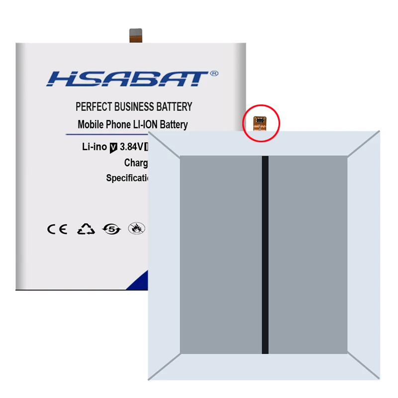 HSABAT BM60 BM61 7500 мАч аккумулятор для Xiao mi Pad 2 mi pad 2 7,9 дюймов Xiaomi mi Pad 1 mi pad 1 A0101