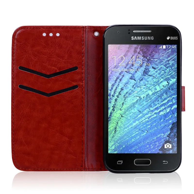silicone cover with s pen Leather Flip Case For Samsung Galaxy J1 2016 Case J120 SM-J120F/ds Flip Case For Samsung J1 6 2016 J120F Phone Case Coque Funda kawaii phone cases samsung