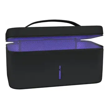 

New UVC Portable Sterilization Pack Multifunctional USB Charging Ultraviolet Outdoor Indoor Disinfection Bag Sterilization Box