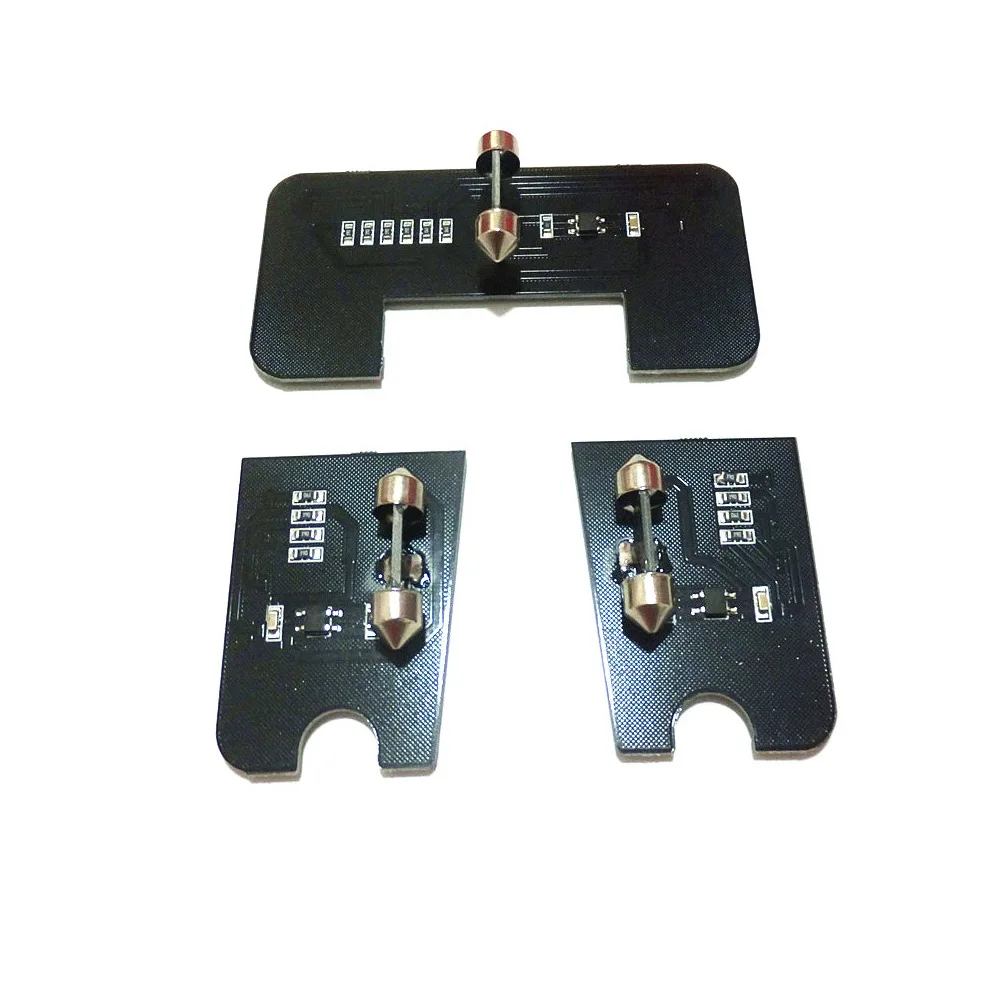 July King LED подсветка для чтения салона автомобиля чехол Hyundai Accent Avante Elantra и KIA K3 т. Д. 3