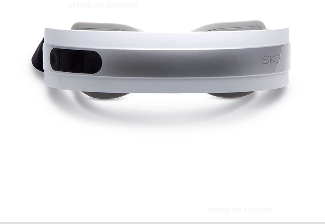 Xiaomi Youpin SKG массажер для глаз 4301 3D Механический Массаж мягкий силиконовый Массажная головка три умных режима 42 °C теплый компрессионный