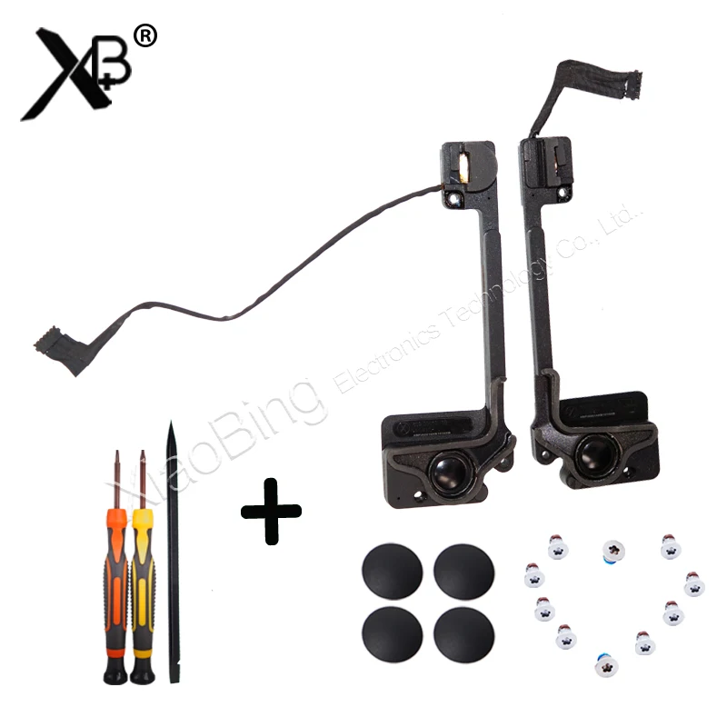 Esquerda Direita A1502 Falante Parafusos de Fundo para Macbook Pro 13 Retina A1502 Alto-falantes 2013 Final do Início de 2014 2023 9230557 923-00509