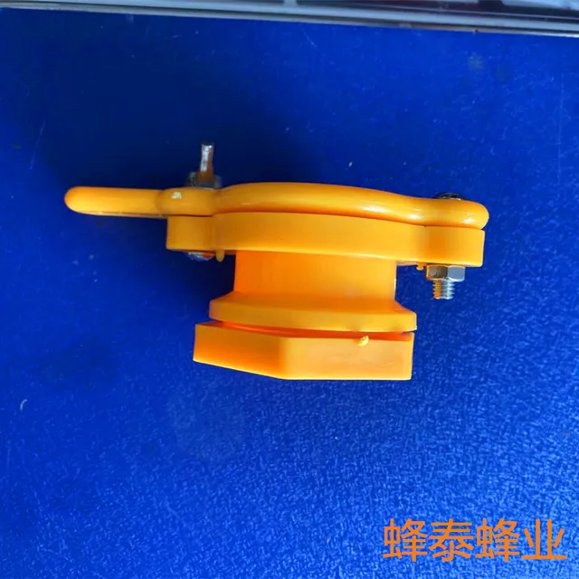 5Db Méhész Eszközök Shaker Pp Méz Száj Sárga Mézes Outlet Szelep Csap Méhészet - Image 3