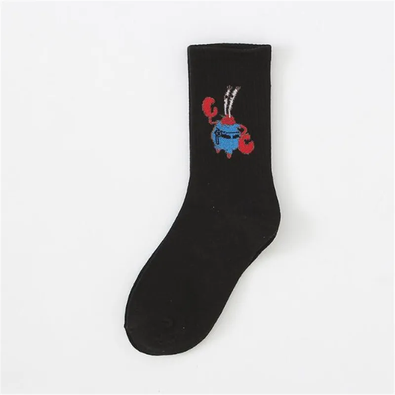 Женские короткие носки в Корейском стиле с изображением подсолнуха; креативные японские забавные носки в стиле Харадзюку; зимние теплые хлопковые носки для женщин