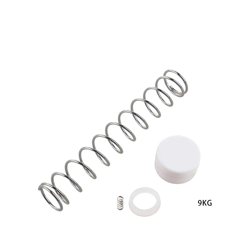 

Worker 7KG / 9KG / 12KG Spring Set For Nerf Nstrike Elite Delta Trooper Exterior Modified Accessories - Silver