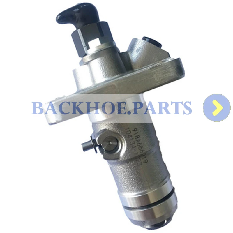 Топливный насос 658A527143 для двигателя Isuzu 3LB1 3LD1