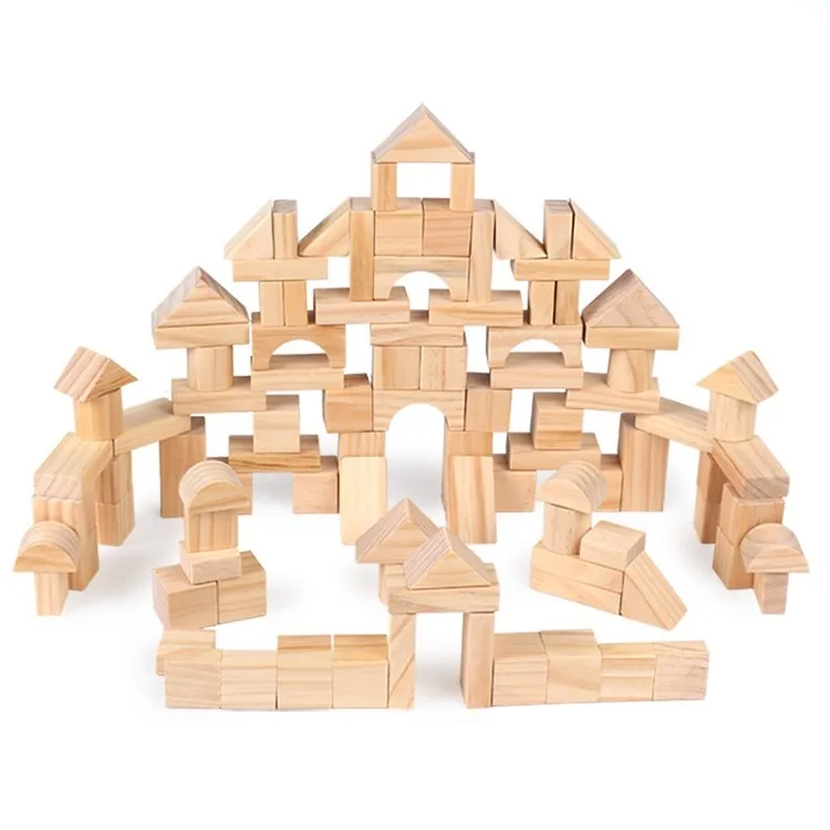 construcciones madera niños