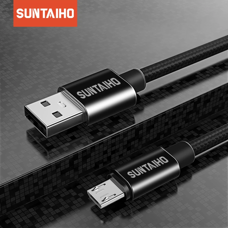 

1m 2m 3m Micro USB Cable Microusb Cord Fast Charging For huawei S7 Xiaomi Redmi Note 5 Pro Android Phone cable Micro usb charger