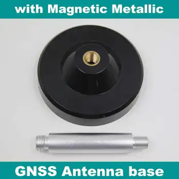

Bt-110 Gps Glonass Beidou Gnss Antenna Magnetic Base Mounting, Rtk Gps High-Precision Measurement Type, Timing Type Gnss Antenna