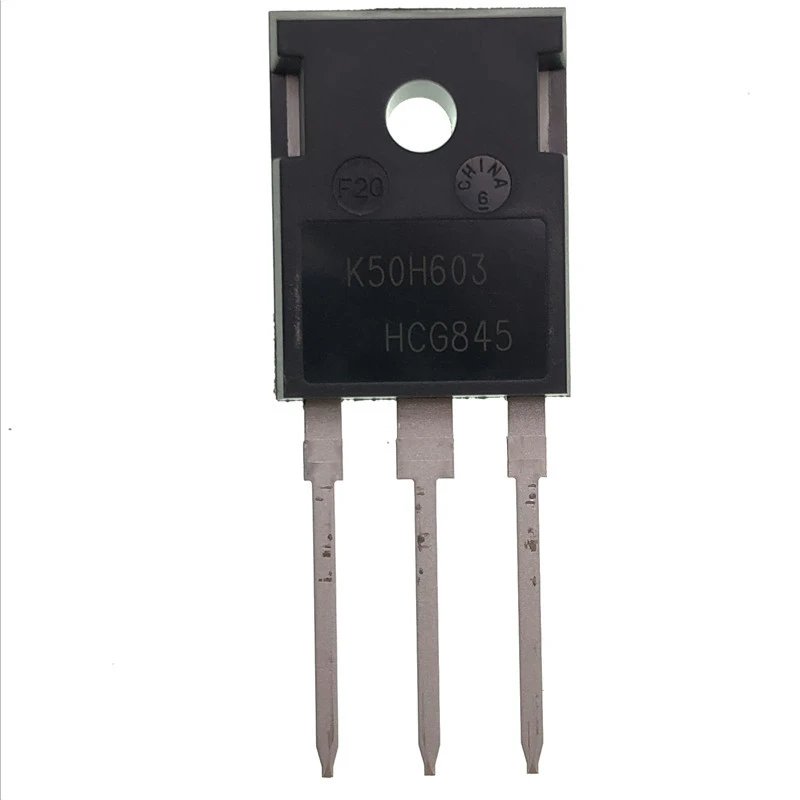 (5 шт. 10 шт.) IKW50N60H3 TO 247 50N60H3 TO247 50N60 50A650V IGBT труба для инвертора сварочный аппарат