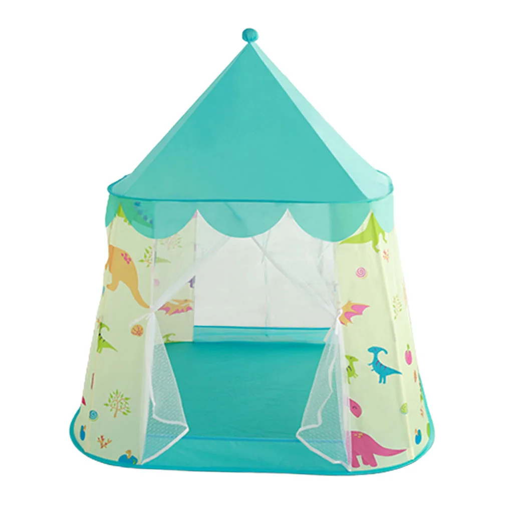 Portable Child Kids Play Tent House Indoor Outdoor Use Garden Beach Toys