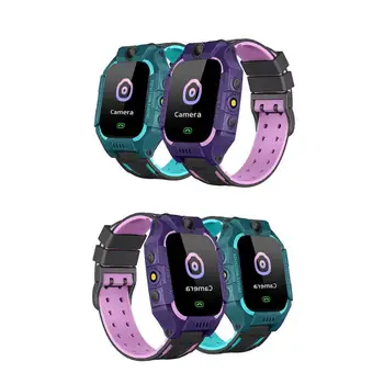 

Children Smart Phone Watch 1.44 Non/Waterproof Dial Call Voice Android iOS