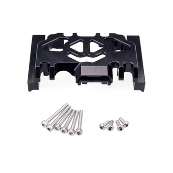 

Metal Chassis Armor for 1/10 Rc Crawler Car Axial Scx10 90046 90047 Jeep Wrangler