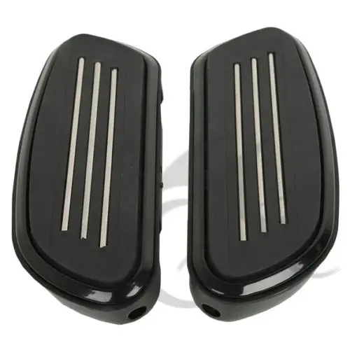 Обтекаемые задние доски Подножка для Harley Touring FLT FLHT FLHX 93-18 14