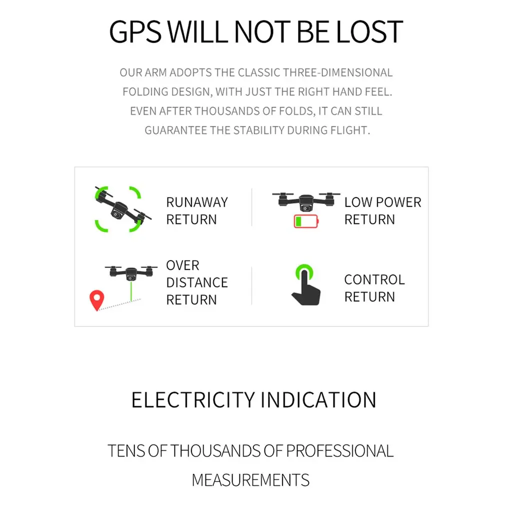 CSJ X1 складной Профессиональный Дрон с 1080P/2K камерой 5G GPS WiFi FPV широкоугольный
